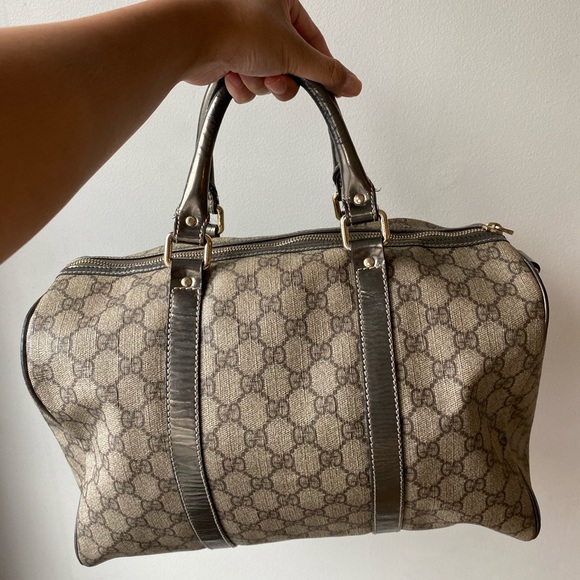 Gucci Bags Vintage Gucci Joy Boston Bag Poshmark